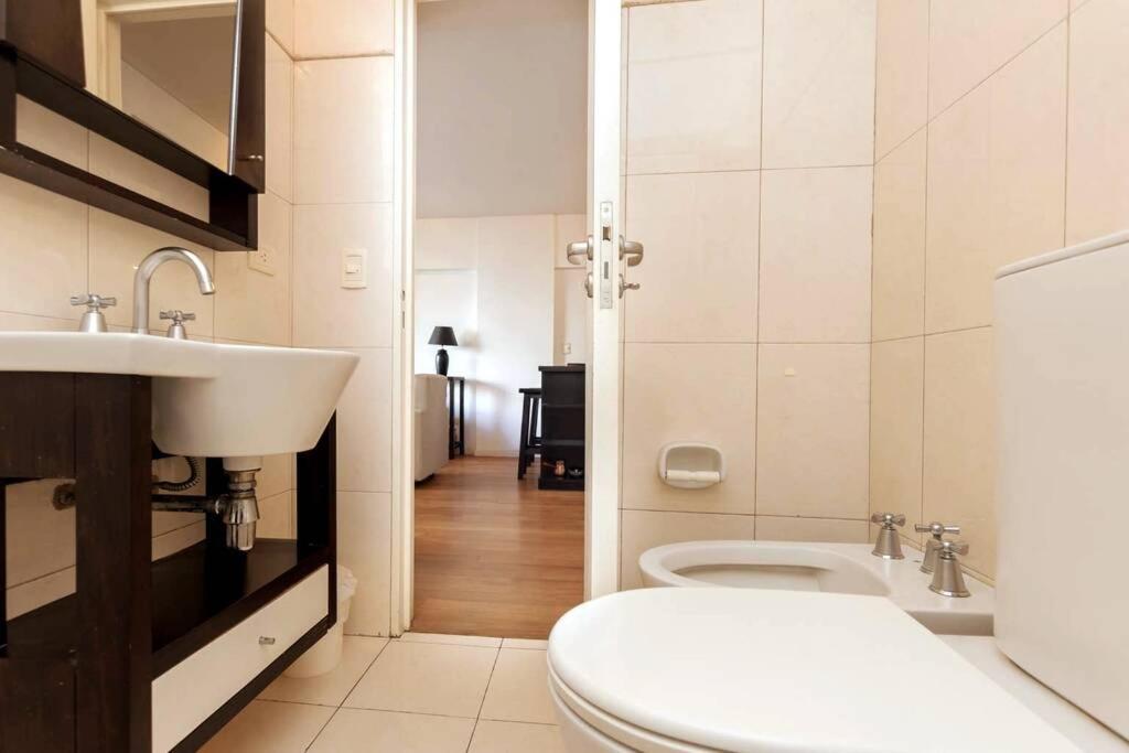 Relaxing One Bedroom In The Heart Of Recoleta Apartamento Ciudad Autónoma de Buenos Aires