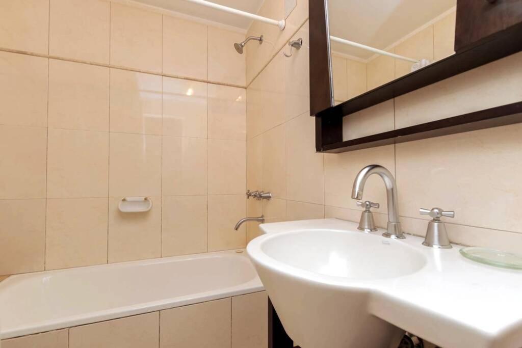 Relaxing One Bedroom In The Heart Of Recoleta
