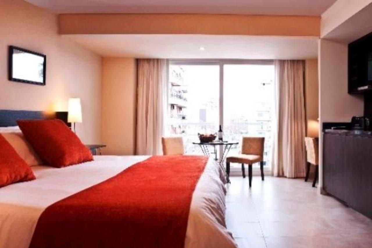 Apartahotel Palermo Place Ciudad Autónoma de Buenos Aires