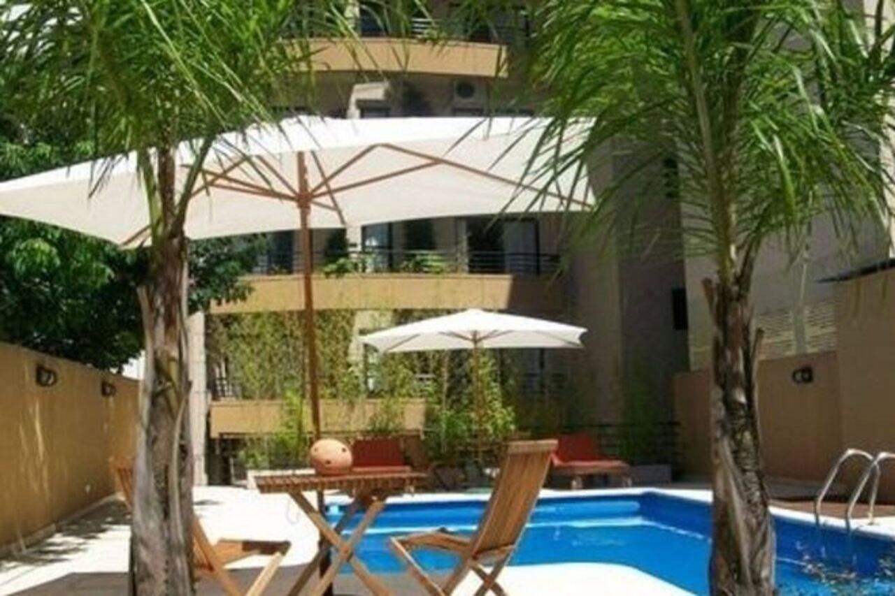 Sures Belgrano Aparthotel
