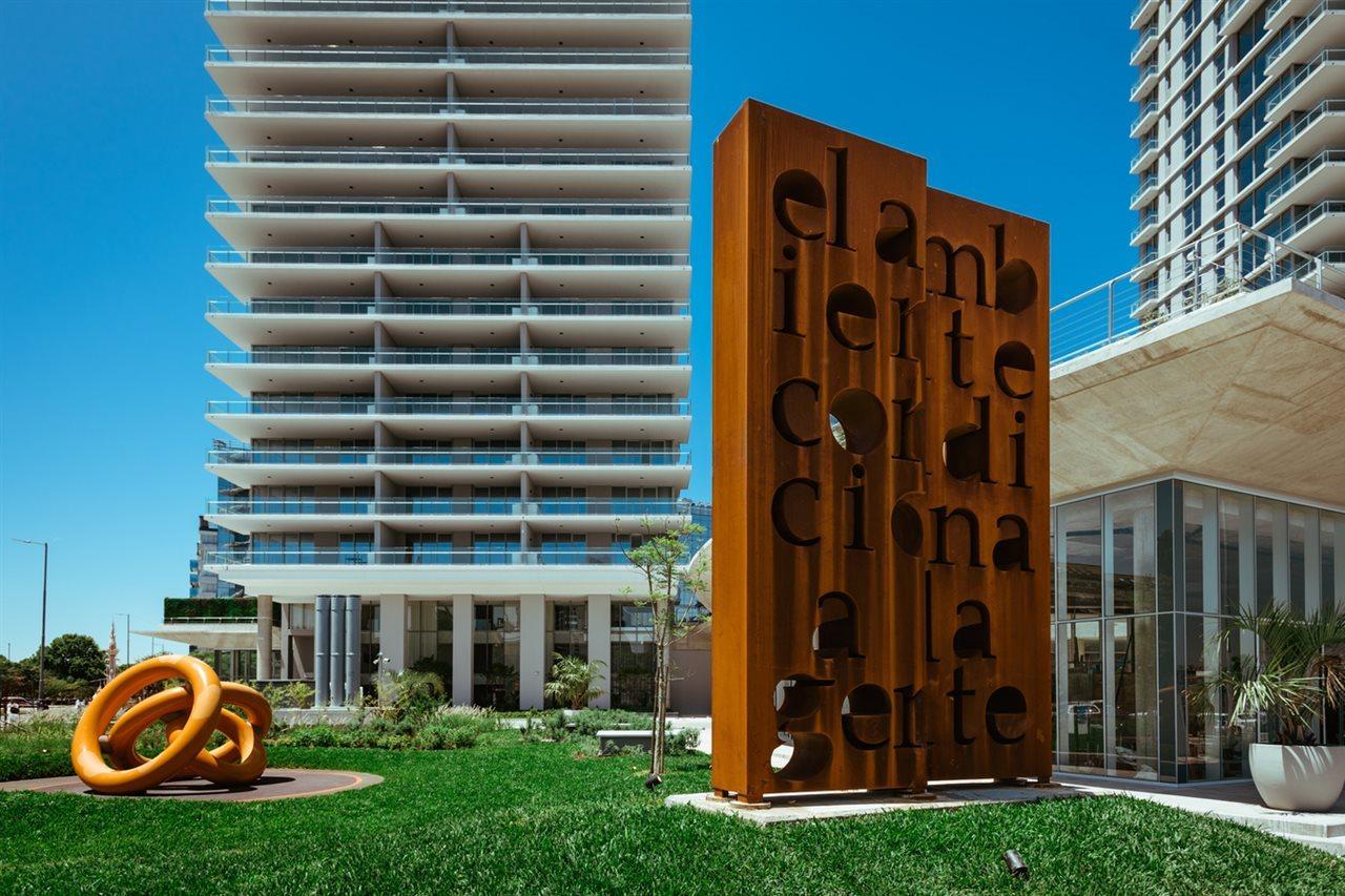 Hotel Sls Puerto Madero Buenos Aires