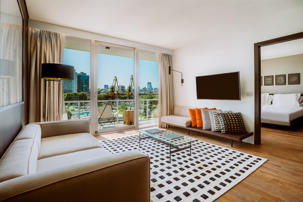 Hotel Sls Puerto Madero 5*