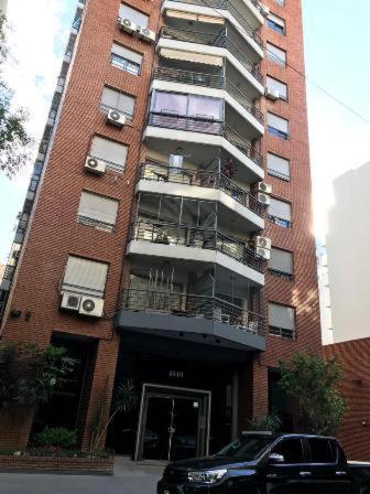 Alquilo X1dia,1noche,semana,mes Palermo Rural Juncal Y Oro 2-4 Personas Piscina Cochera Wifi Gim Sauna Laundry Se Solicita Seña Y Su Whats App Apartamento *