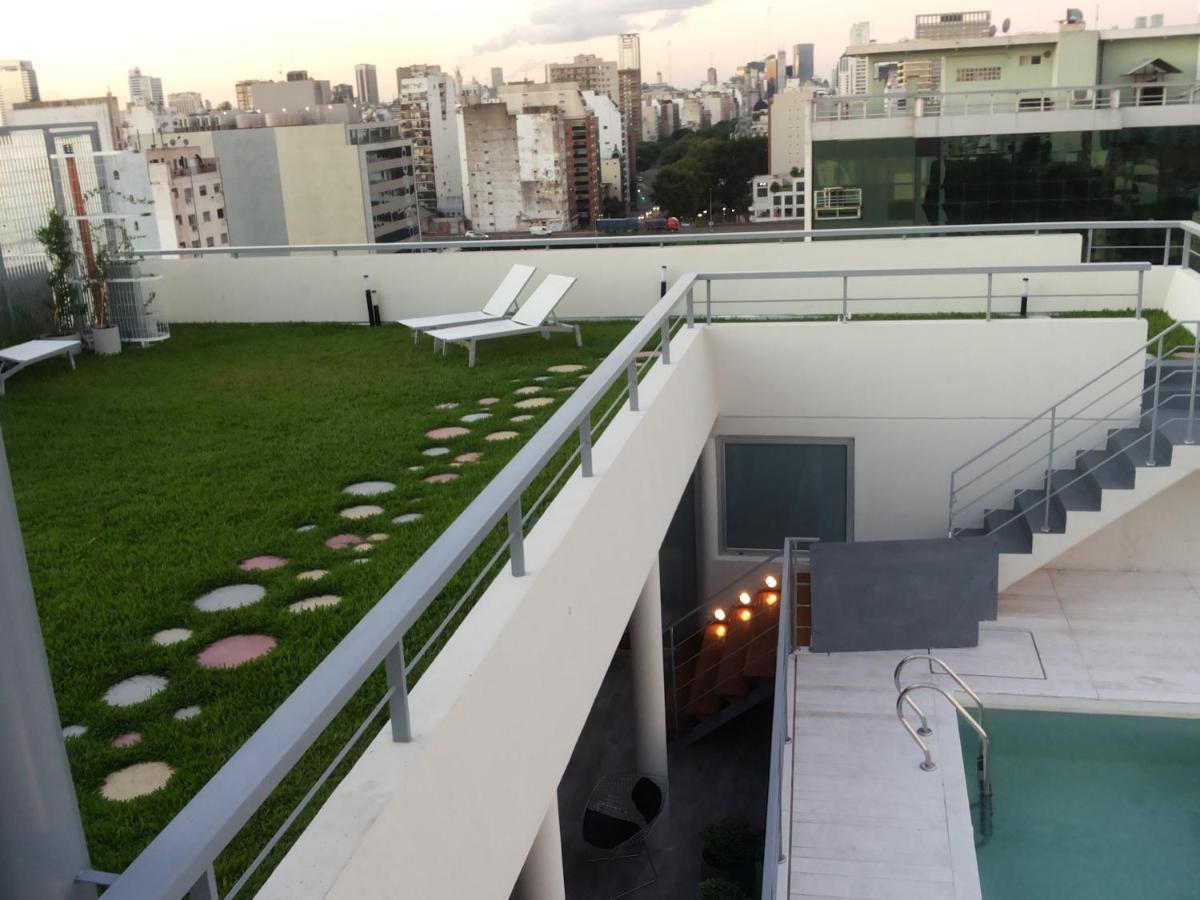Apartamento Barrancas De Madero Buenos Aires