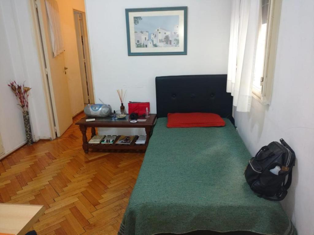Apartamento Económico 2 Ambientes En Recoleta 3 Personas