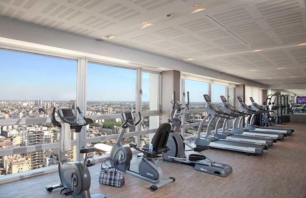Apartamento Quartier San Telmo Luxury Pool Gym & Usd Blue *