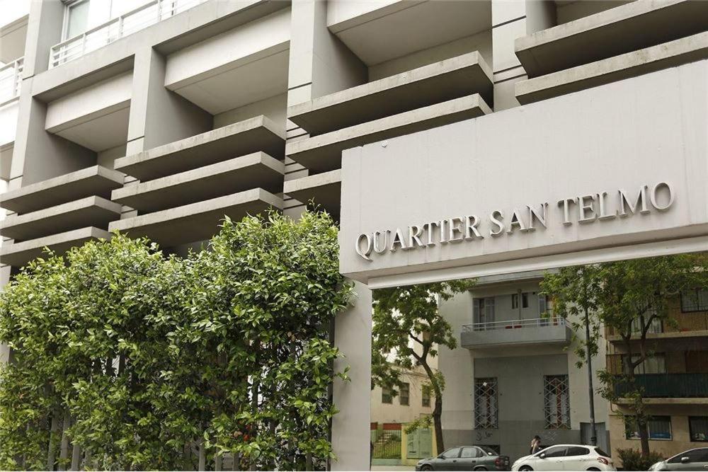 Quartier San Telmo Luxury Pool Gym & Usd Blue Apartamento