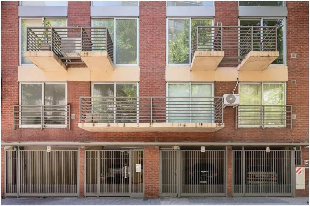 Exclusivo Loft En Recoleta Zona Clinicas Y Avenidas Apartamento