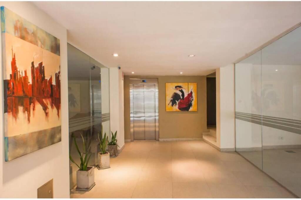 Exclusivo Loft En Recoleta Zona Clinicas Y Avenidas Apartamento Ciudad Autónoma de Buenos Aires