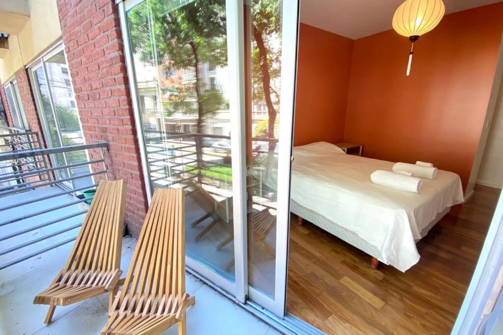 Exclusivo Loft En Recoleta Zona Clinicas Y Avenidas * Ciudad Autónoma de Buenos Aires