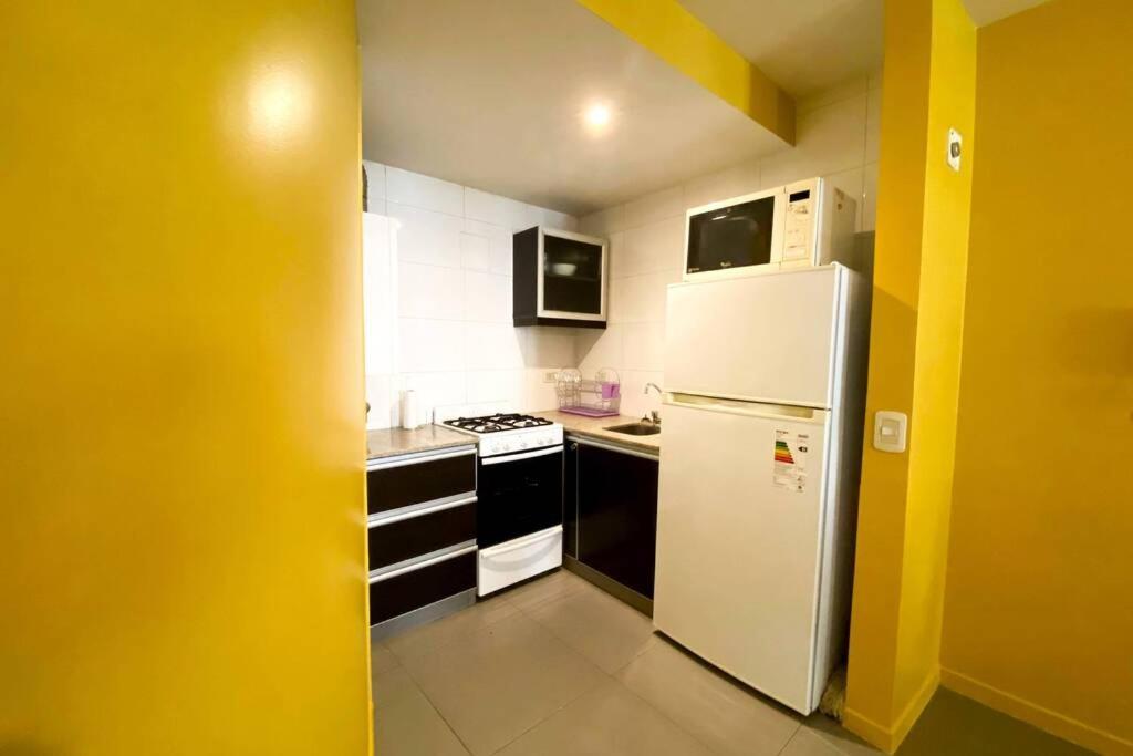 Exclusivo Loft En Recoleta Zona Clinicas Y Avenidas Apartamento