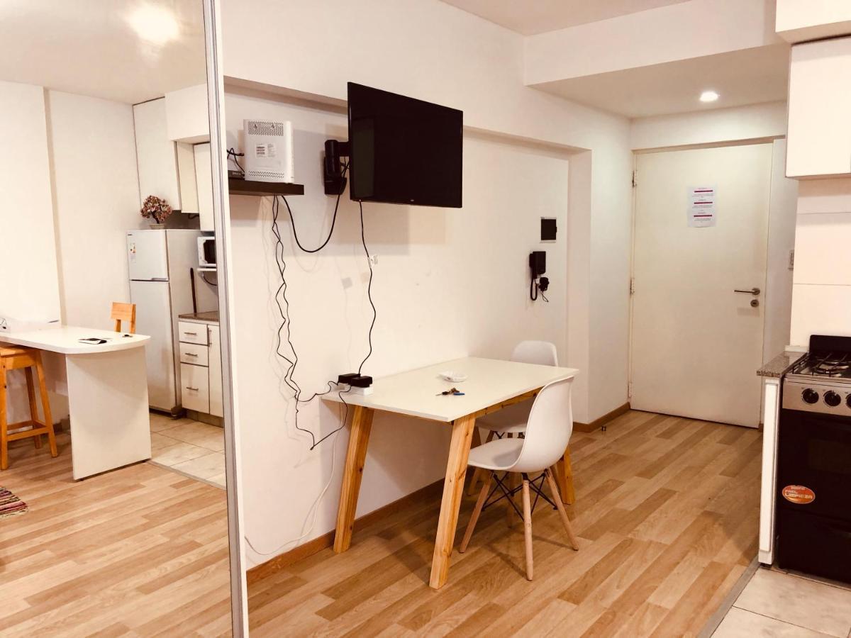 Un Espacio Moderno En Caballito Apartamento