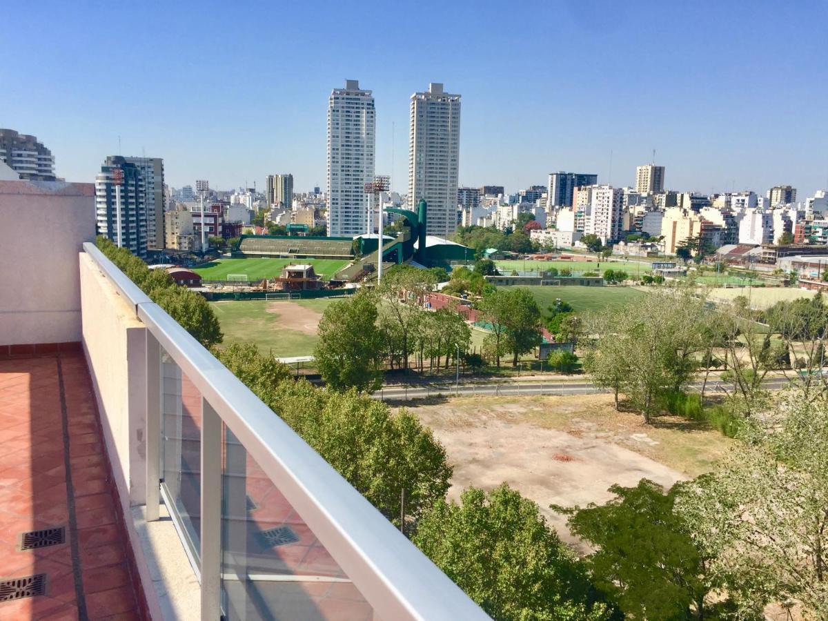 Apartamento Un Espacio Moderno En Caballito *