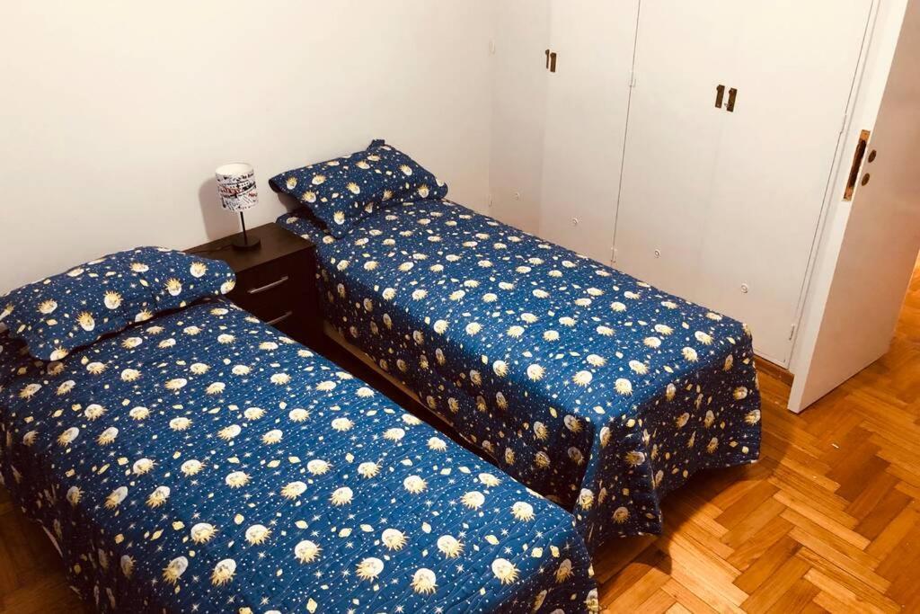 Apartamento Luminoso Y Amplio 3 Ambientes En Palermo