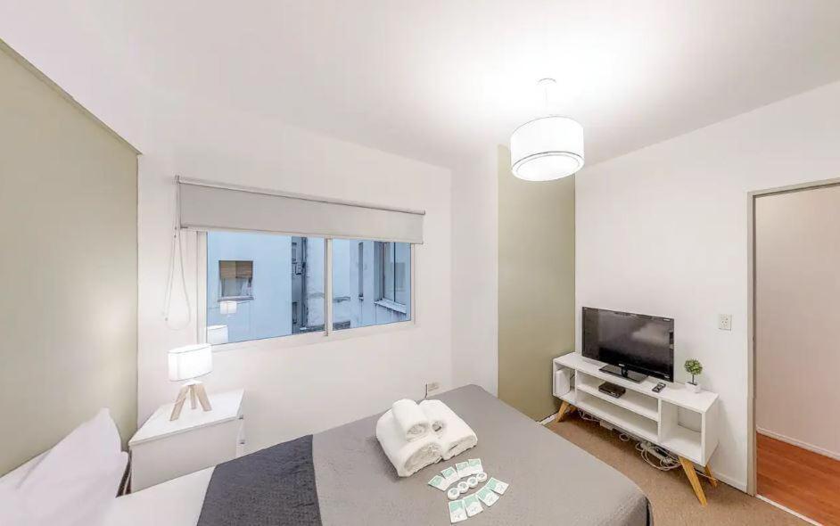 Apartamento En Recoleta Con Increíble Vista! Ciudad Autónoma de Buenos Aires