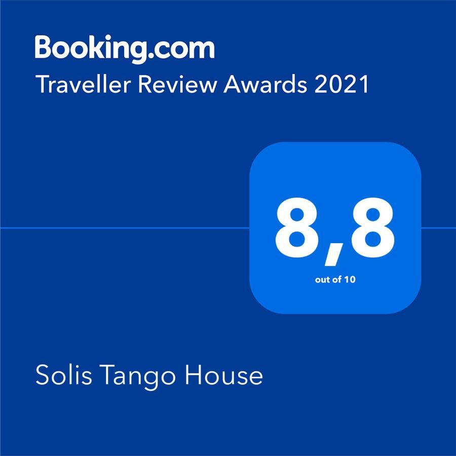 Solis Tango House Buenos Aires