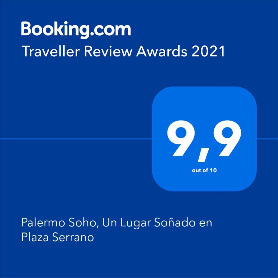 Palermo Soho, Un Lugar Sonado En Plaza Serrano *
