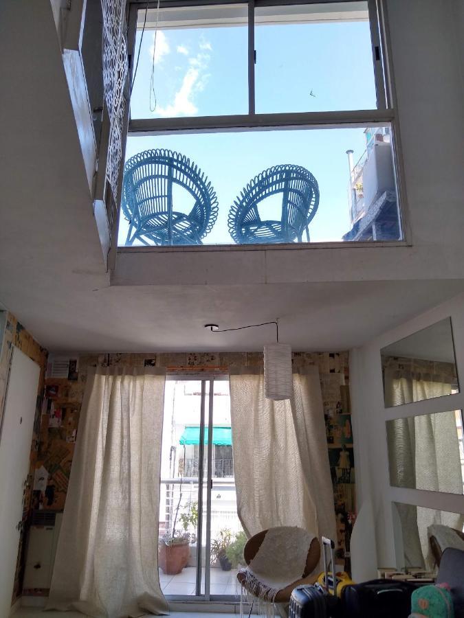Cozy Loft In Recoleta Apartamento