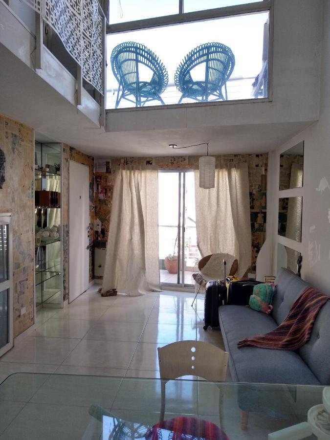Cozy Loft In Recoleta Apartamento