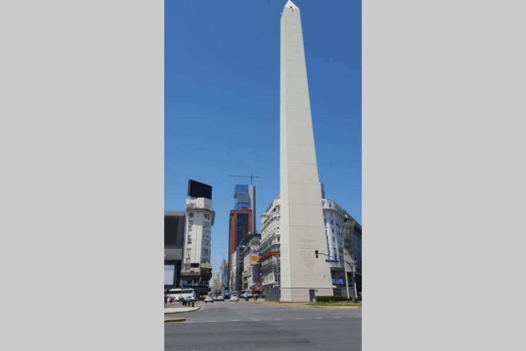 Obelisco Ciudad Autónoma de Buenos Aires