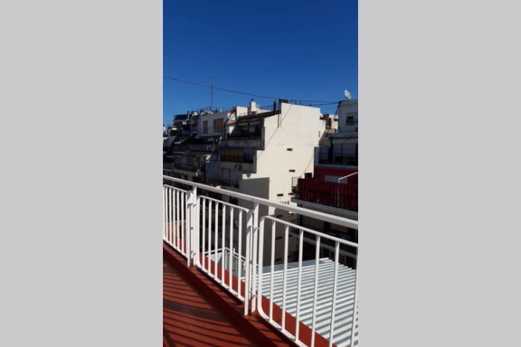 Monoambiente, Balcon Terraza, Sol Y Luz, Pleno Recoleta *