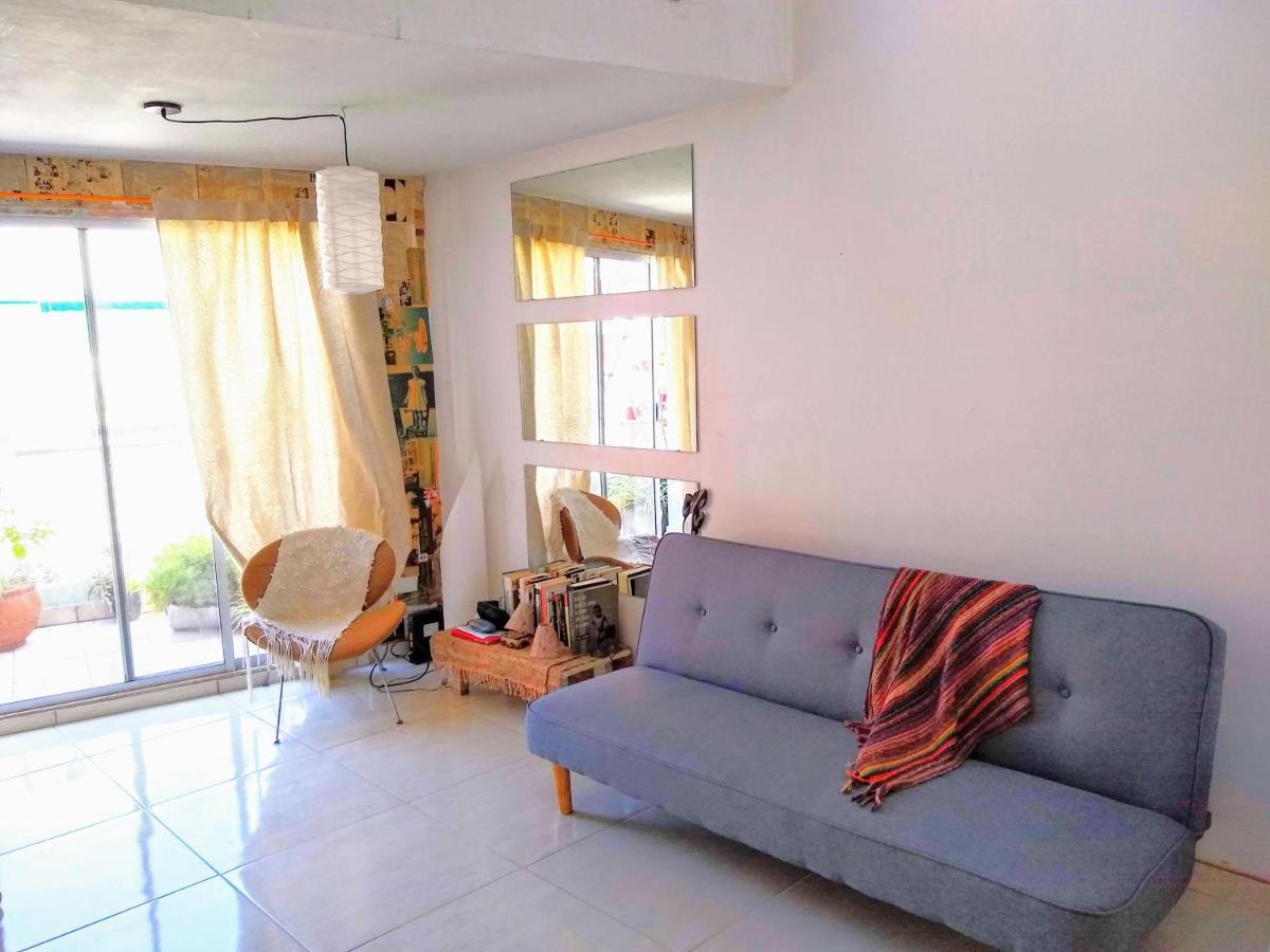 Apartamento Cozy Loft In Recoleta *