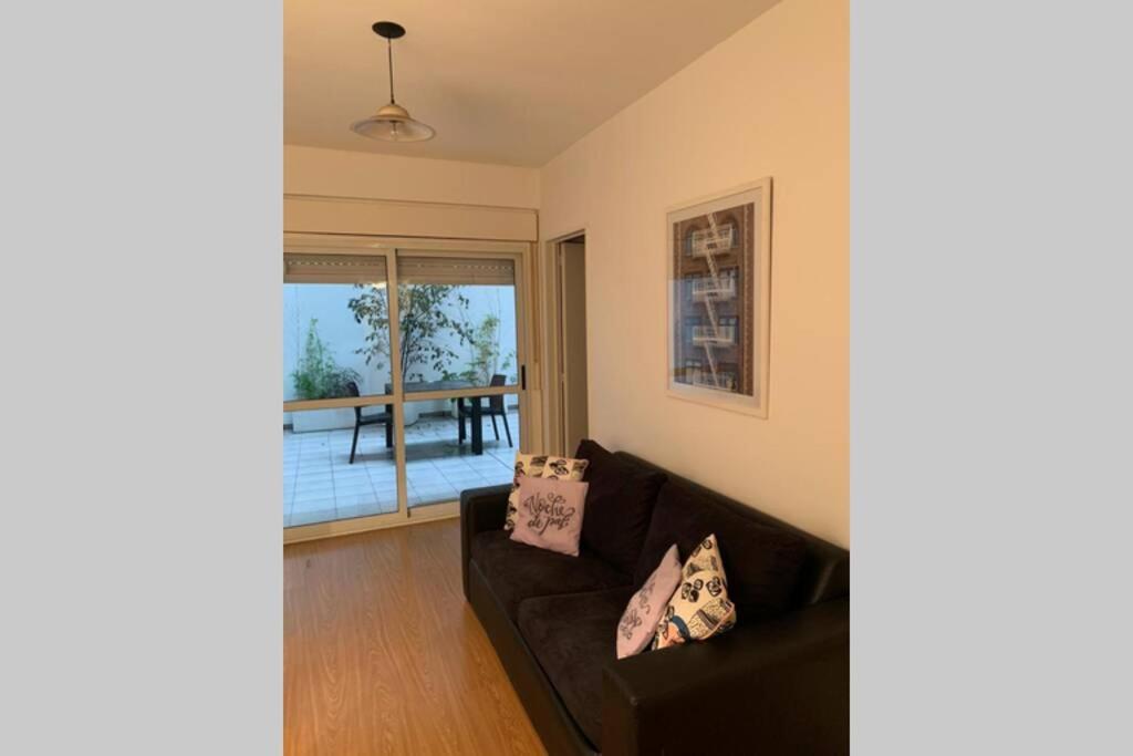 Apartamento Amazing With Private Patio Ciudad Autónoma de Buenos Aires