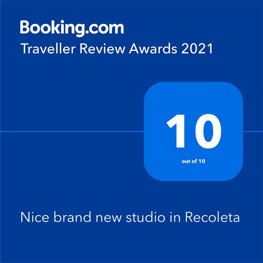 Brand New Studio In Recoleta Apartamento Ciudad Autónoma de Buenos Aires