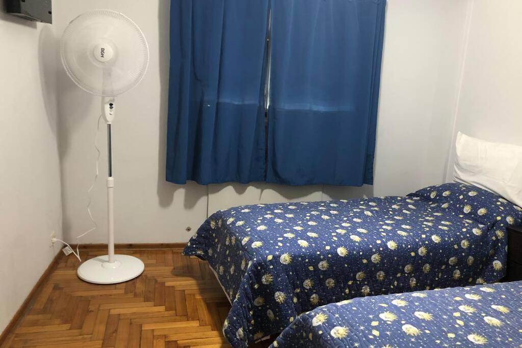 Apartamento Luminoso Y Amplio 3 Ambientes En Palermo