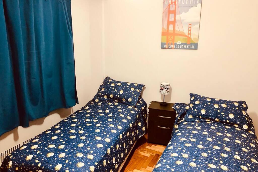 Apartamento Luminoso Y Amplio 3 Ambientes En Palermo *