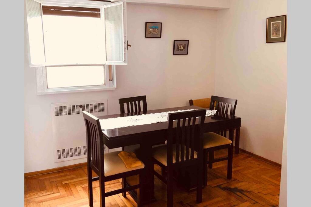 Apartamento Luminoso Y Amplio 3 Ambientes En Palermo *