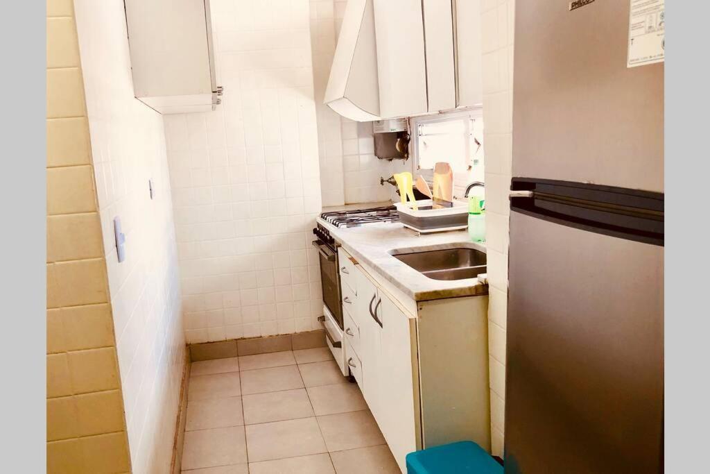 Apartamento Luminoso Y Amplio 3 Ambientes En Palermo *