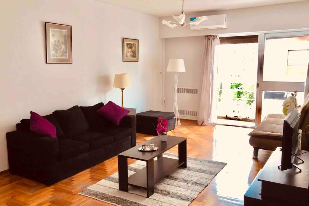 Apartamento Luminoso Y Amplio 3 Ambientes En Palermo *