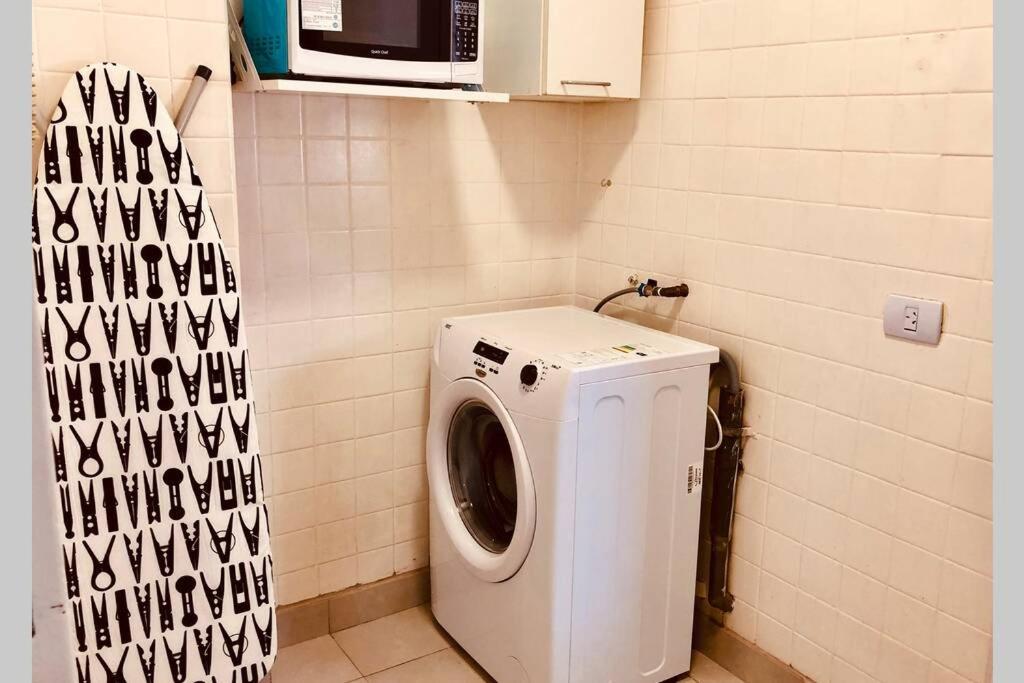Apartamento Luminoso Y Amplio 3 Ambientes En Palermo