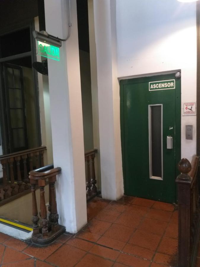 Santino Recoleta Hotel