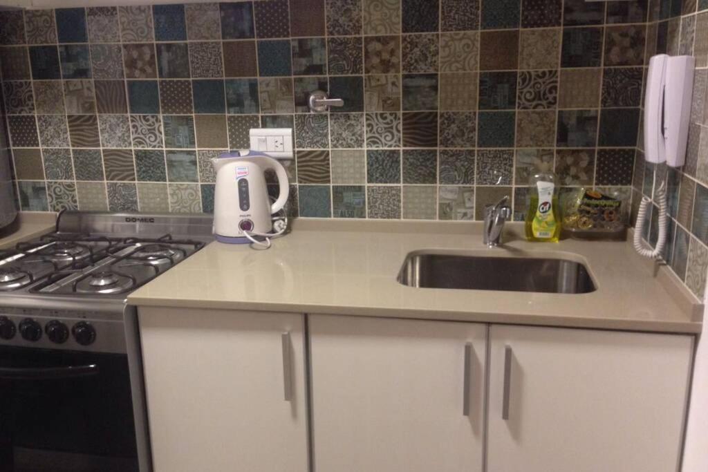 Best Location In Palermo-buenos Aires 51m2 Apartamento