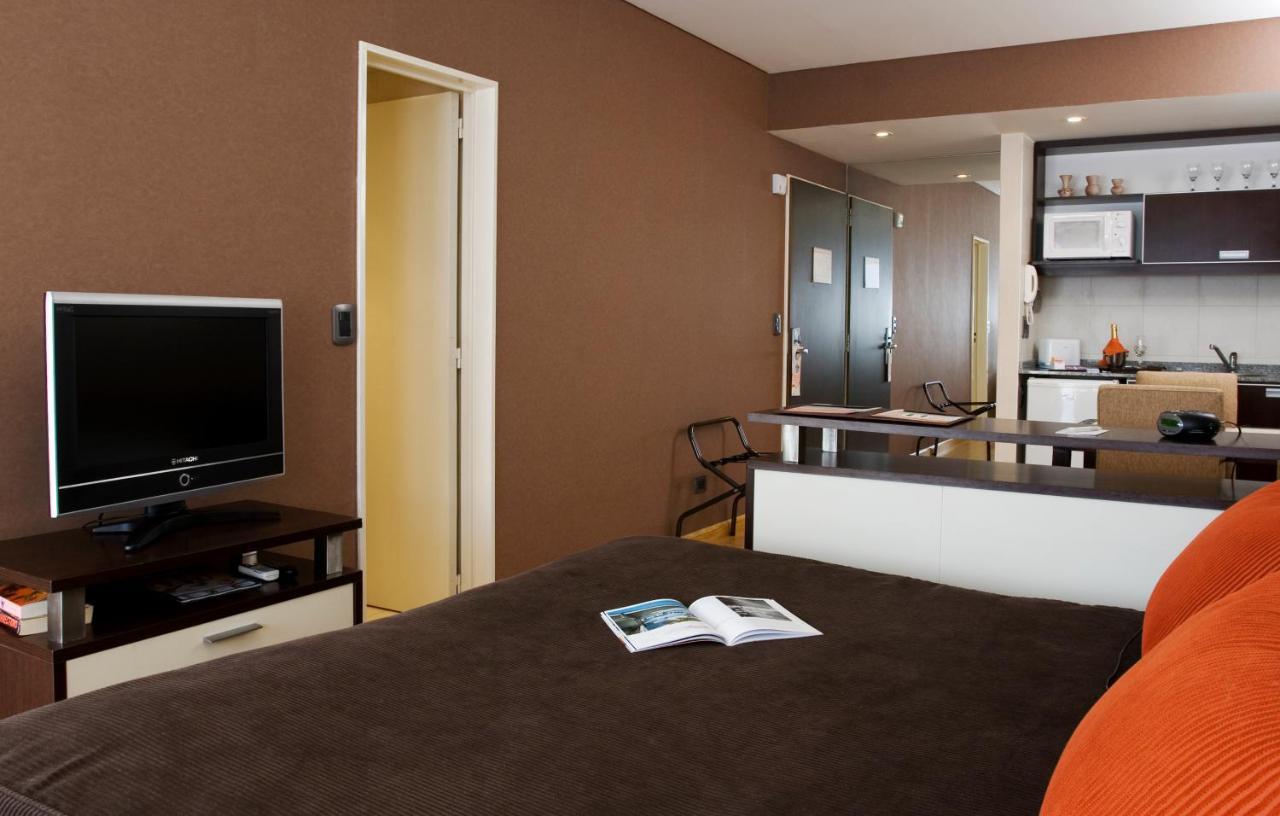 Apartamento Ayres Recoleta - Uriburu 1756 Ciudad Autónoma de Buenos Aires