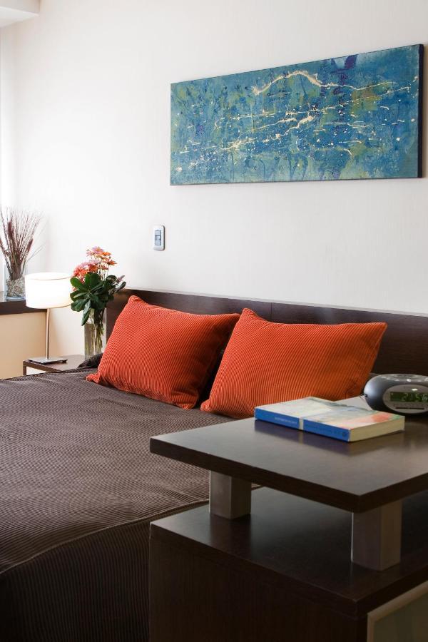 Apartamento Ayres Recoleta - Uriburu 1756 *