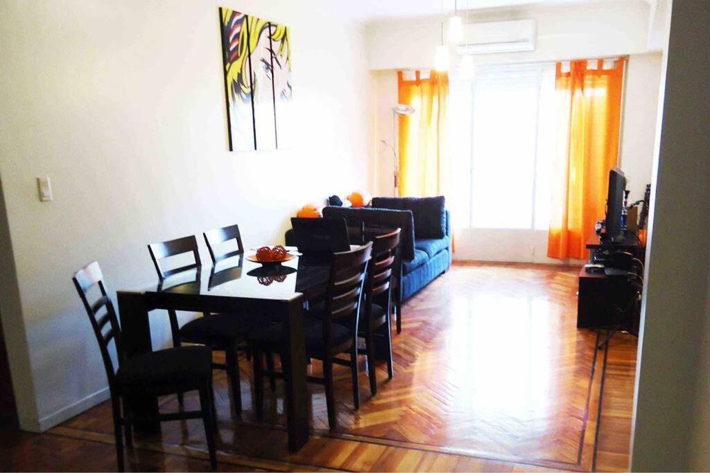 Best Location In Caballito, Buenos Aires, 80 M2 Apartamento Ciudad Autónoma de Buenos Aires