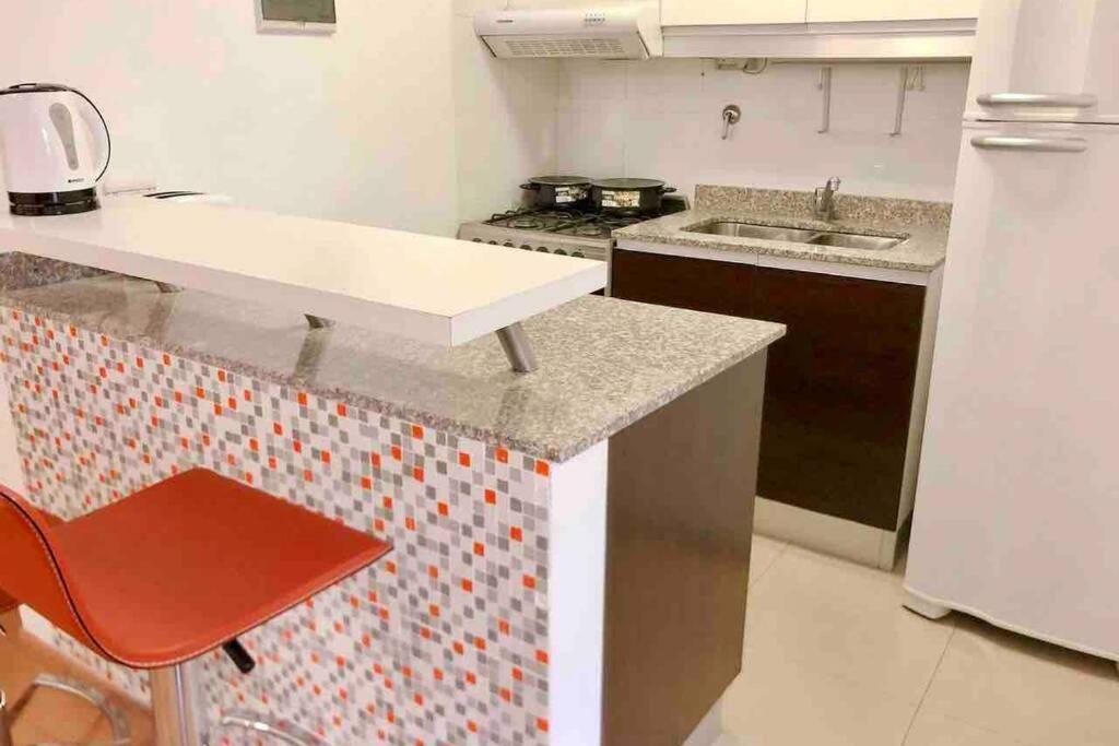 Apartamento Belgrano R Sweet Cochera Incluida -auto Pequeño- *