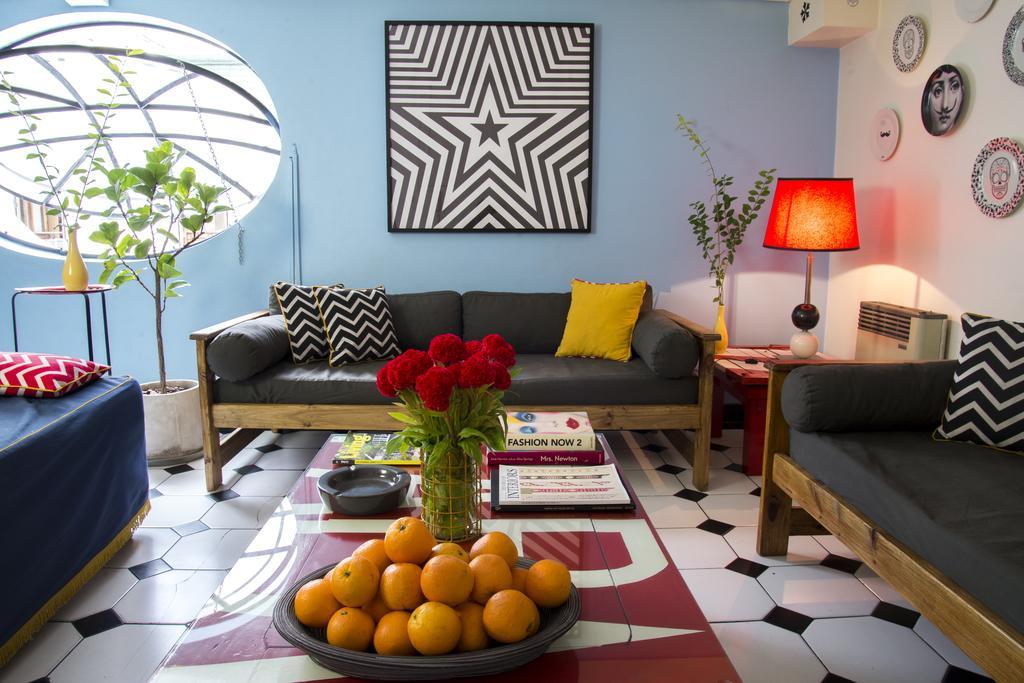 Hostal Casa De Papa