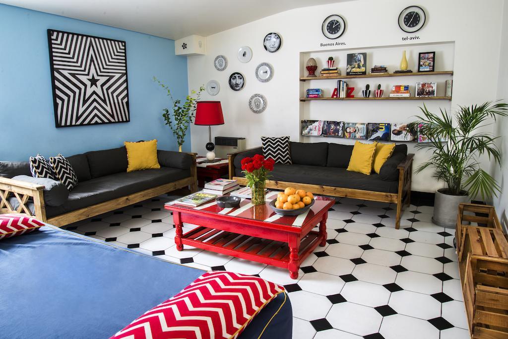 Casa De Papa Hostal Ciudad Autónoma de Buenos Aires