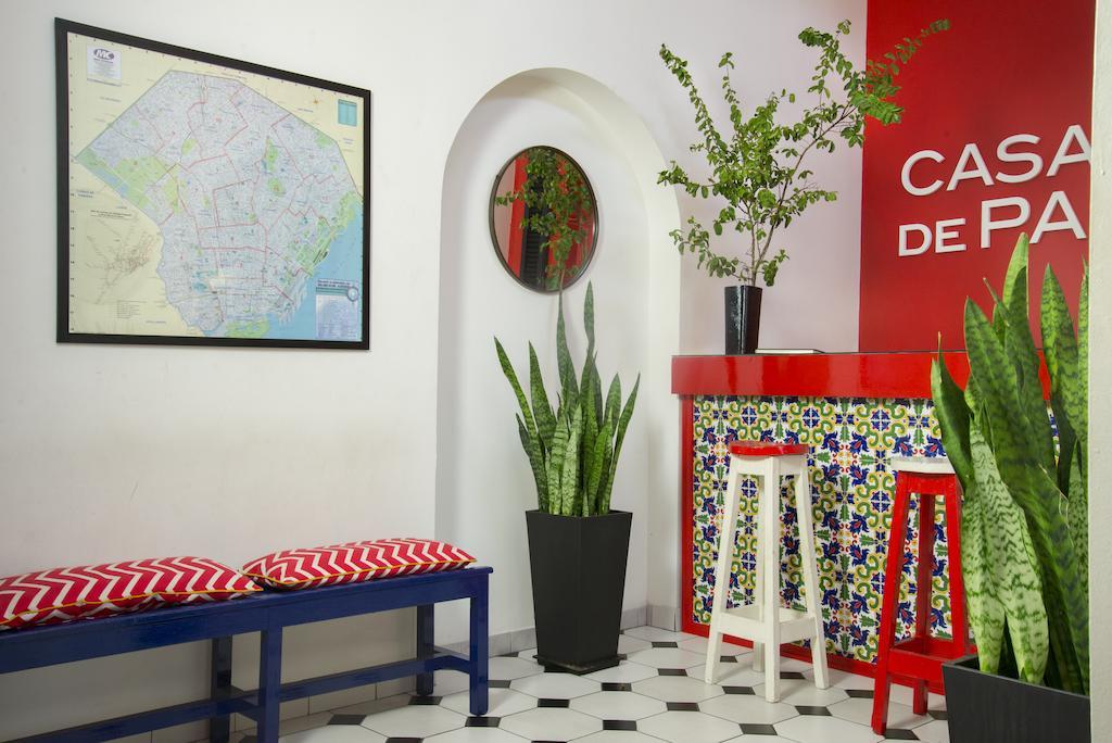 Casa De Papa * Ciudad Autónoma de Buenos Aires