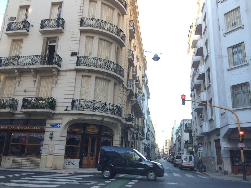 Aparthotel El Candil De San Telmo Buenos Aires
