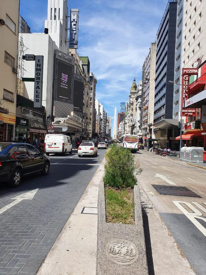 Apartamento Experience - Av Corrientes - Obelisco Ciudad Autónoma de Buenos Aires