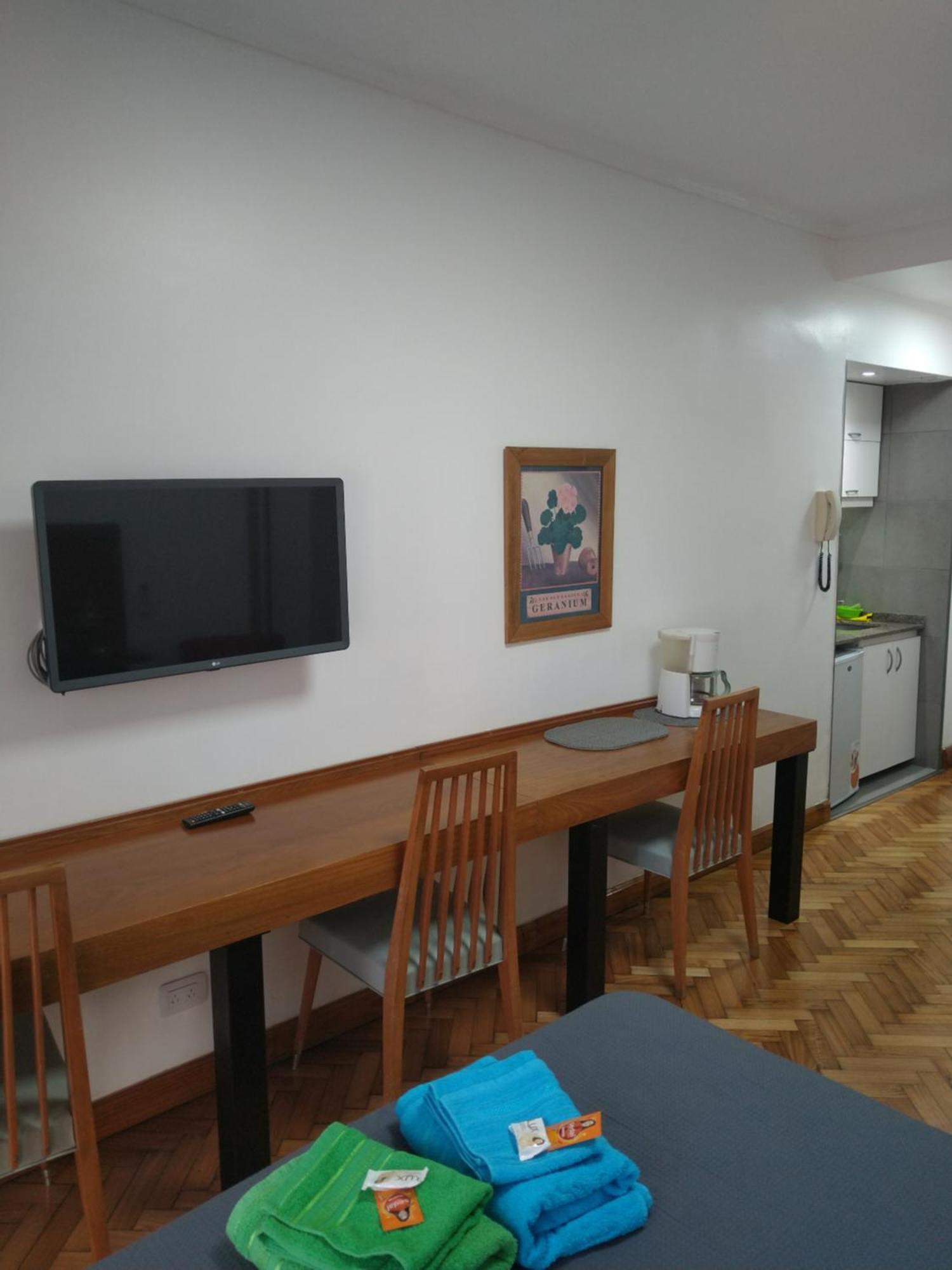 Experience - Av Corrientes - Obelisco Apartamento *