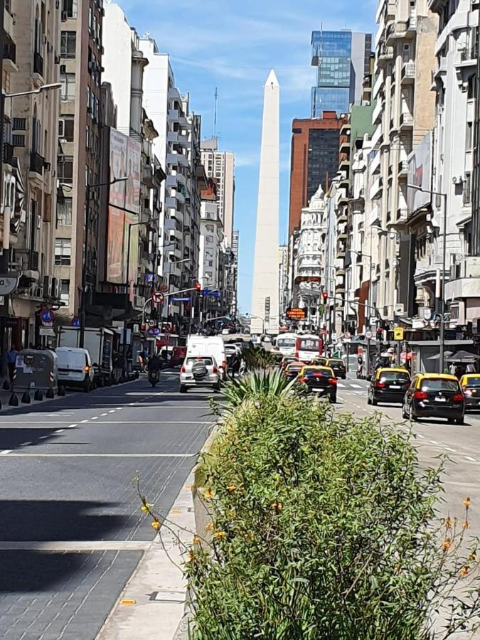 Experience - Av Corrientes - Obelisco Apartamento *