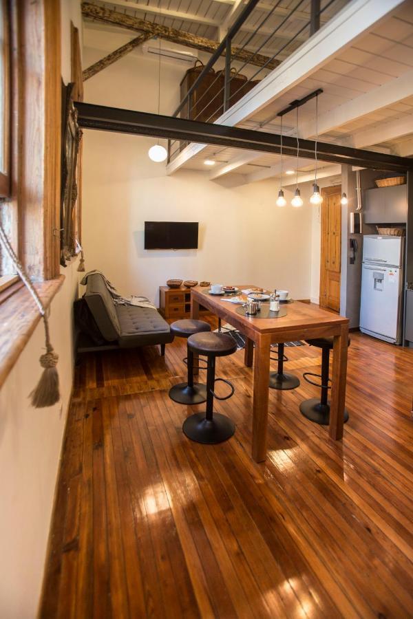 Tu Lugar En El Corazón De Apartamento Ciudad Autónoma de Buenos Aires