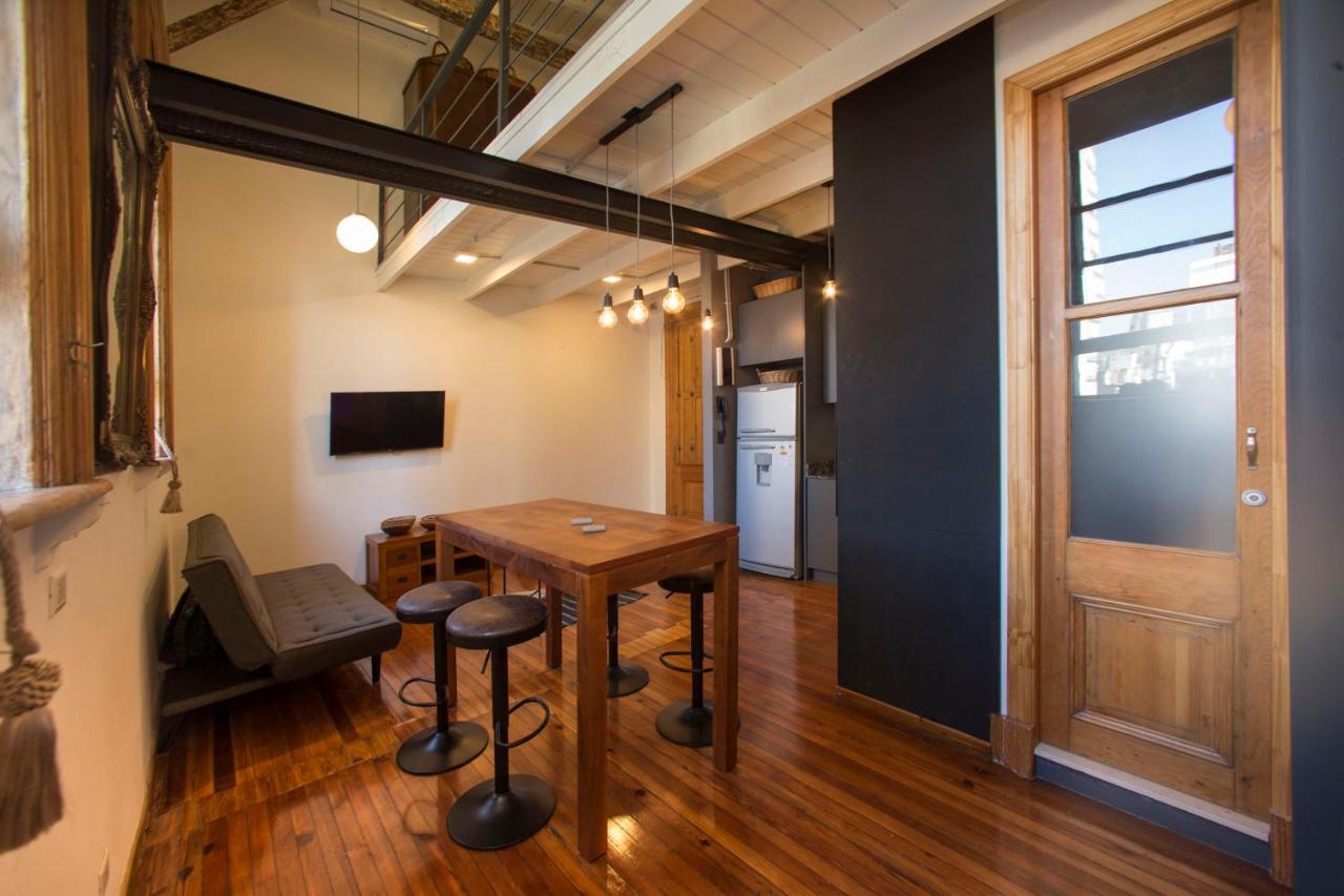 Apartamento Tu Lugar En El Corazón De Ciudad Autónoma de Buenos Aires