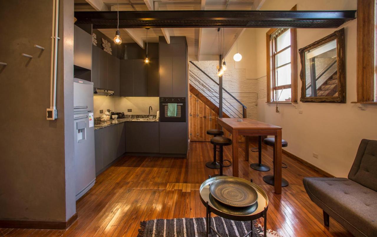 Apartamento Tu Lugar En El Corazón De Ciudad Autónoma de Buenos Aires